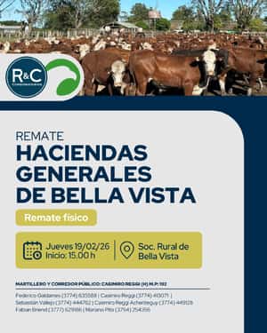 19 de Febrero - Bella Vista