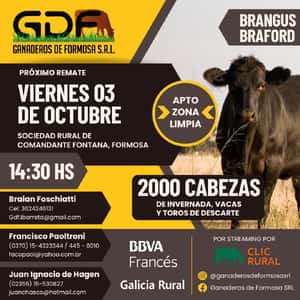 03 de Octubre - Comandante Fontana