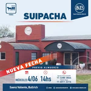 Feria en Suipacha