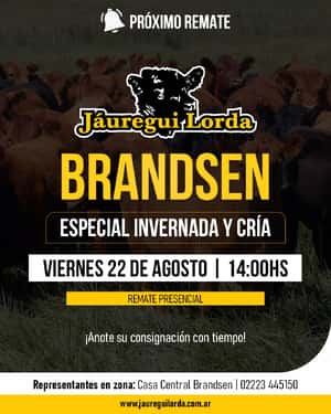 22 de Agosto - Brandsen