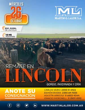 Lincoln (Oct 2022)