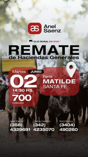 Haciendas generales - Matilde