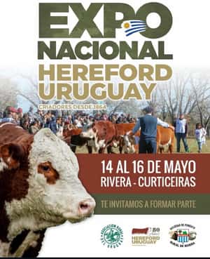 Expo Nacional Hereford Uruguay