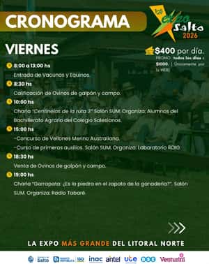 Expo Salto