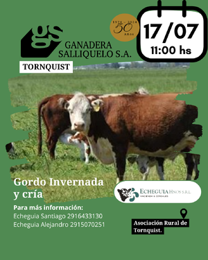 REMATE EN TORNQUIST