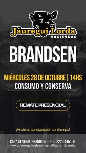 Remate consumo y conserva 