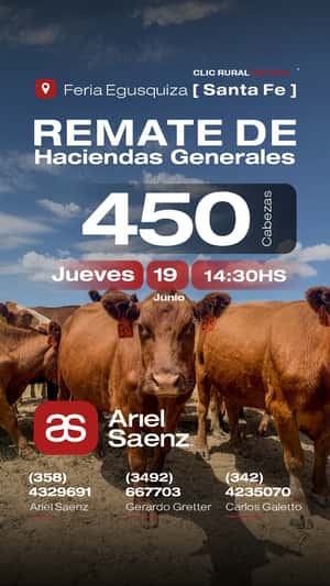 19 de Junio - Egusquiza
