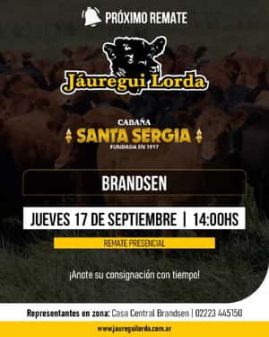 Cabaña Santa Sergia 