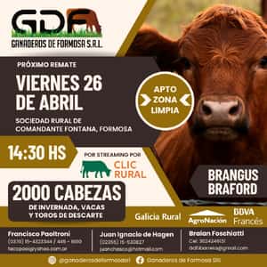 26 de Abril - Comandante Fontana