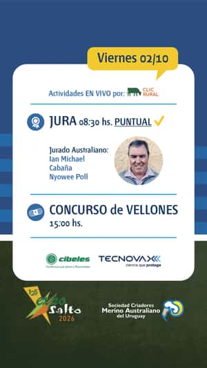 Jura y Concurso de vellones