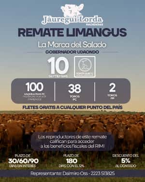 La  Marca del Salado Fortin Quieto 