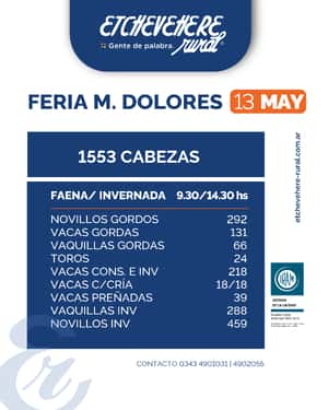 Feria Maria Dolores