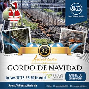 32° Gordo de Navidad