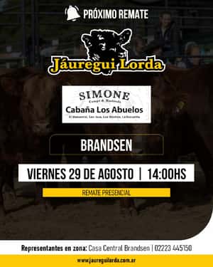 29 de Agosto - Brandsen