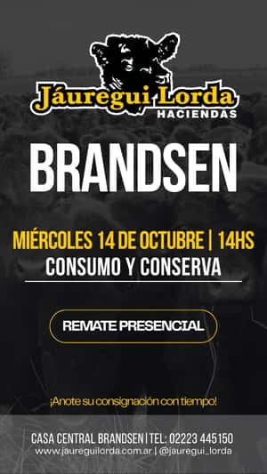 Remate consumo y conserva 