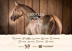 Criollos Entre Amigos