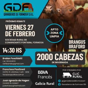 27 de Febrero - Comandante Fontana