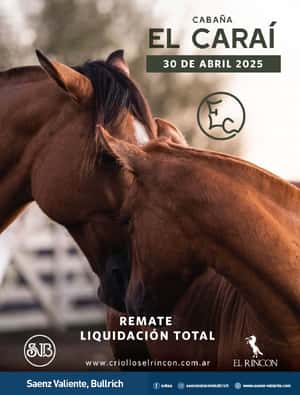 Criollos El Caraí