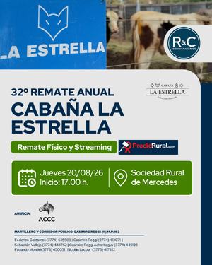 32º Cabaña La Estrella