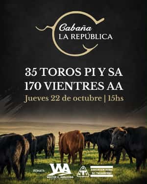 Cabaña La Republica