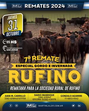 Rufino Oct. 24´