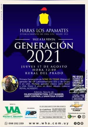 Generación 2021 