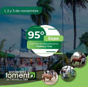 95° Expo Rural 2024