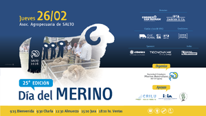 25º "DÍA DEL MERINO”