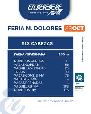 Feria Maria Dolores