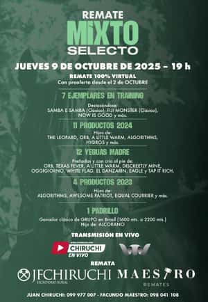 Remate Mixto Selecto