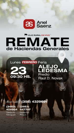 23 de Febrero - Alejo Ledesma