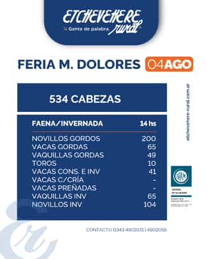 Feria Maria Dolores