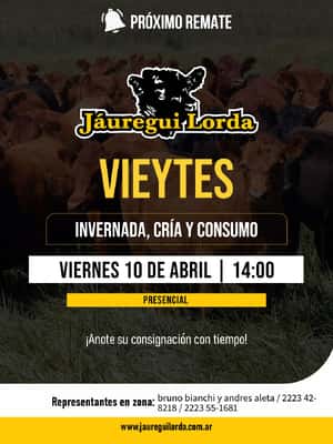 10 de Abril - Vieytes
