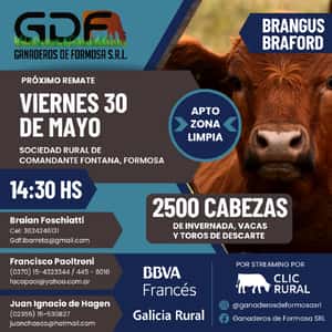 30 de Mayo - Comandante Fontana