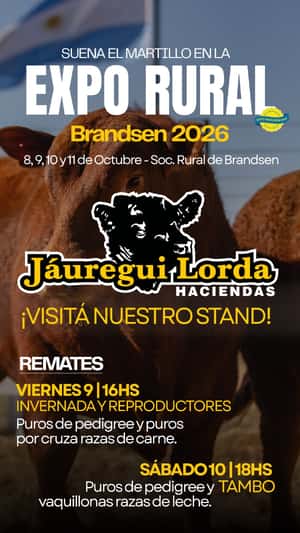 Expo Rural Brandsen 2026