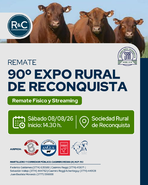 90º Expo Rural de Reconquista