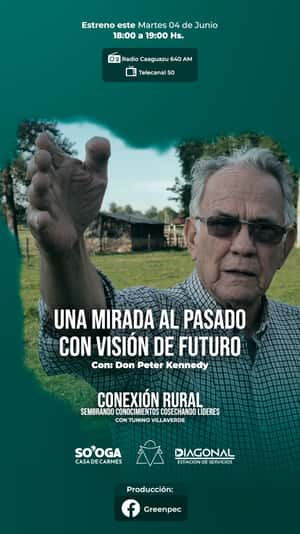 Una Mirada al pasado con visión del Futuro