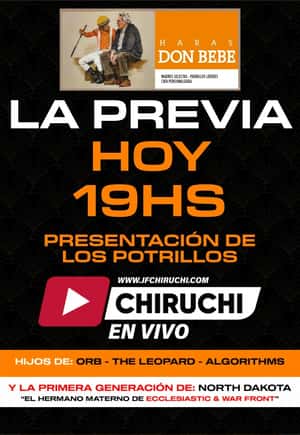 Presentacion de Los Potrillos - Haras Don Bebe