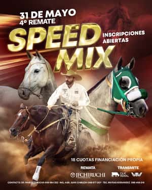4º Remate Speed Mix 