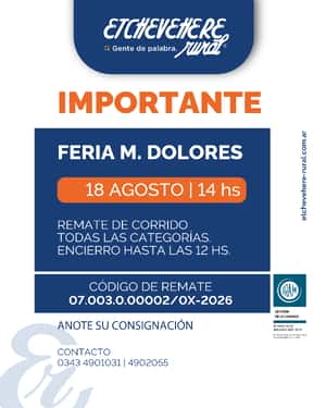 Feria Maria Dolores