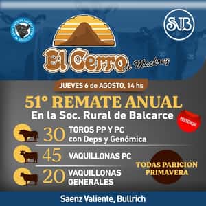El Cerrro de Mackrey