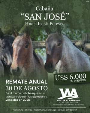 Cabaña San Jose