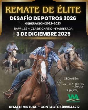 Cabaña La Joaquina e invitados