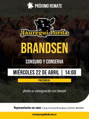 22 de Abril - Brandsen