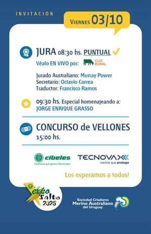 Jura y Concurso de Vellones