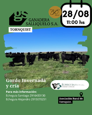 REMATE EN TORNQUIST