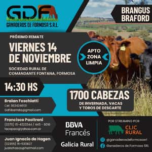 14 de Noviembre - Comandante Fontana