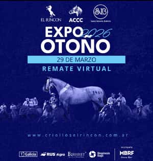 Remate Expo 2026 OTOÑO