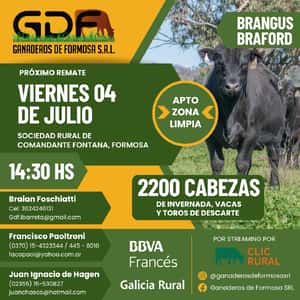 04 DE JULIO - Comandante Fontana