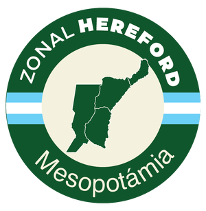 Prueba Pastorial Mesopotamica Hereford